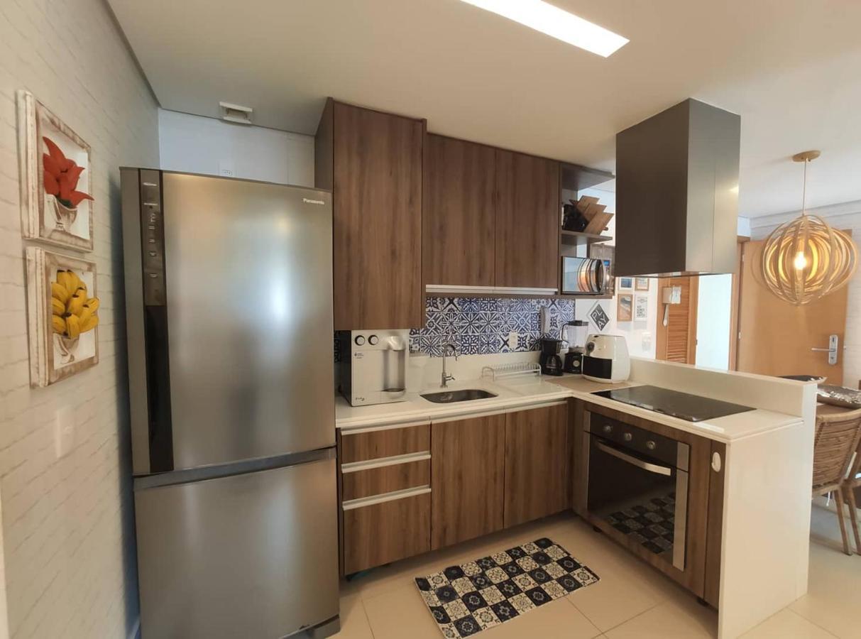 Apartamento Terreo Estiloso Com Piscina No Oka Beach - 104 Pôrto das Galinhas Zewnętrze zdjęcie