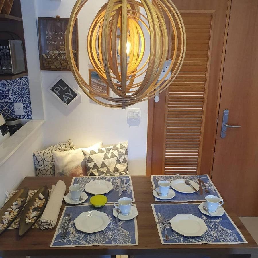 Apartamento Terreo Estiloso Com Piscina No Oka Beach - 104 Pôrto das Galinhas Zewnętrze zdjęcie