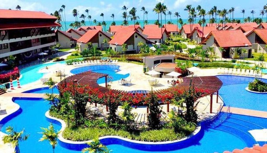 Apartamento Terreo Estiloso Com Piscina No Oka Beach - 104 Pôrto das Galinhas Zewnętrze zdjęcie
