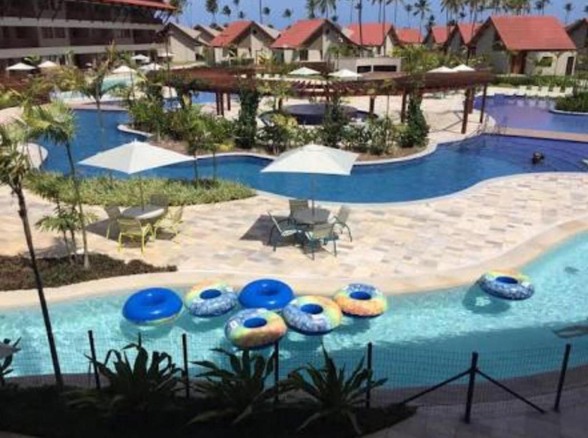 Apartamento Terreo Estiloso Com Piscina No Oka Beach - 104 Pôrto das Galinhas Zewnętrze zdjęcie
