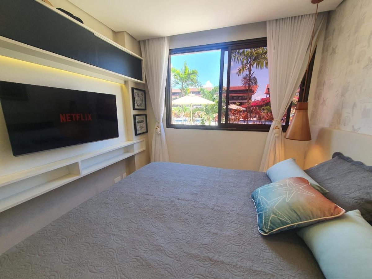 Apartamento Terreo Estiloso Com Piscina No Oka Beach - 104 Pôrto das Galinhas Zewnętrze zdjęcie