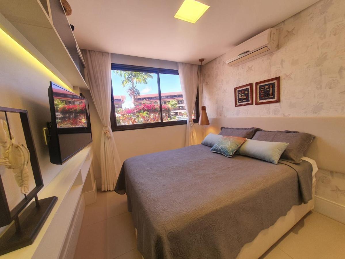 Apartamento Terreo Estiloso Com Piscina No Oka Beach - 104 Pôrto das Galinhas Zewnętrze zdjęcie