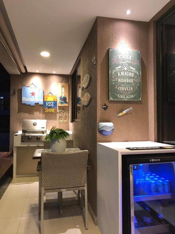 Apartamento Terreo Estiloso Com Piscina No Oka Beach - 104 Pôrto das Galinhas Zewnętrze zdjęcie