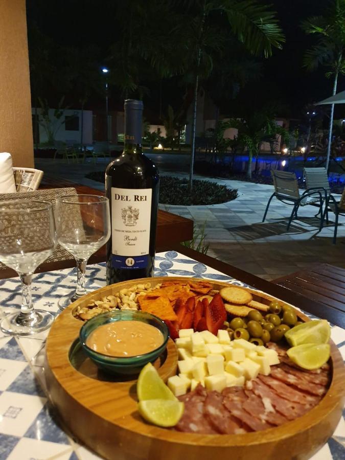 Apartamento Terreo Estiloso Com Piscina No Oka Beach - 104 Pôrto das Galinhas Zewnętrze zdjęcie