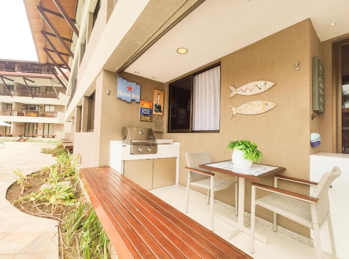 Apartamento Terreo Estiloso Com Piscina No Oka Beach - 104 Pôrto das Galinhas Zewnętrze zdjęcie